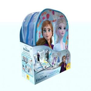 Kit creatie cu ghiozdanel - frozen imagine