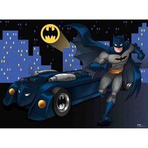 Puzzle Batman, 100 Piese imagine