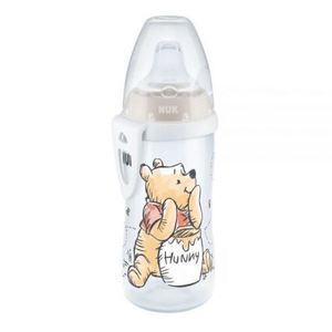 Cana Active Nuk Disney Winnie Gri 300 ml 12 luni imagine