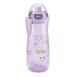 Cana Nuk Sport 450 ml de la 24 luni Mov imagine