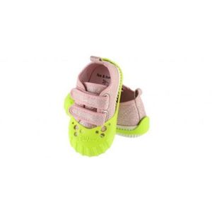 Protectii pentru pantofi marimea 18-29 Funny Wheels Rider SHOE CARE GUARD Lime imagine