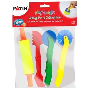 Forme modelat plastilina UNELTE FATIH imagine