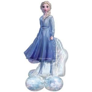 Balon folie airloonz elsa 76x137 cm imagine