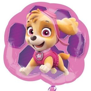 Balon folie paw patrol 63x58 cm imagine