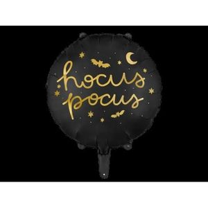 Balon folie hocus pocus 45 cm imagine