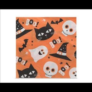 Servetele halloween boo 33x33 cm imagine