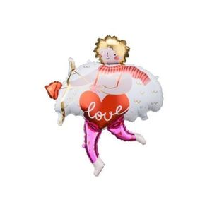 Balon folie cupidon 67x77 cm imagine