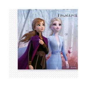 Servetele petrecere frozen ii 33x33 cm imagine