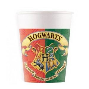 Pahare petrecere harry potter 200 ml imagine