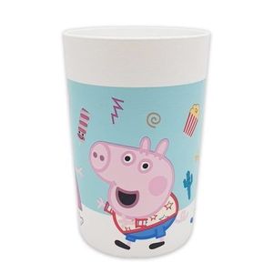 Pahare reutilizabile petrecere peppa pig 230 ml Procos PR92852 imagine