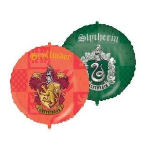 Balon folie harry potter rotund 46 cm imagine