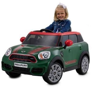 Masina electrica copii mini countryman, 12v imagine