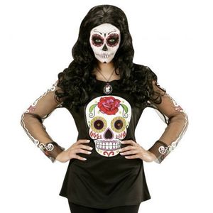 Bluza dia de los muertos imagine