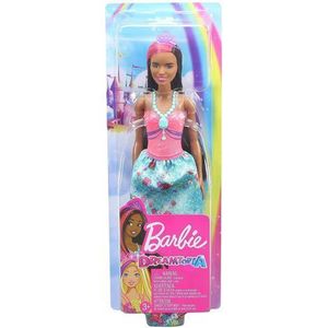 Papusa - Barbie Dreamtopia - Printesa | Mattel imagine