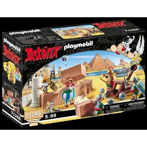 PLAYMOBIL - ASTERIX - EDIFIS SI BATALIA DE LA PALAT imagine