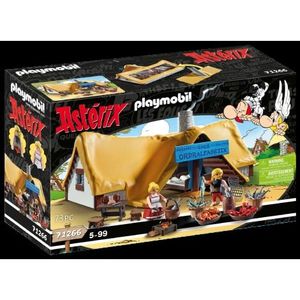 PLAYMOBIL - ASTERIX - COLIBA LUI UNHYGIENIX imagine