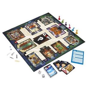 Cluedo Un Joc Al Misterelor imagine