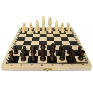 Joc Noris Deluxe Wooden Chess imagine