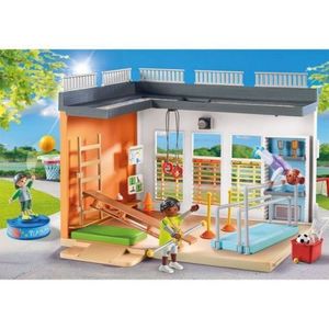 PLAYMOBIL - EXTENSIE PENTRU SALA DE SPORT imagine