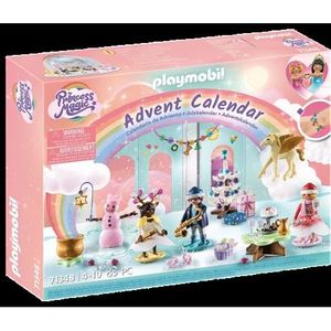 Calendar Advent - Crăciunul sub Curcubeu - Playmobil 71348 imagine