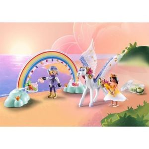 Playmobil - Pegasus Si Curcubeu imagine