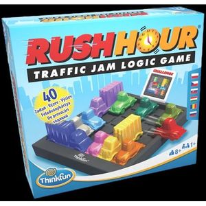 Thinkfun - Rush Hour, lb.romana imagine