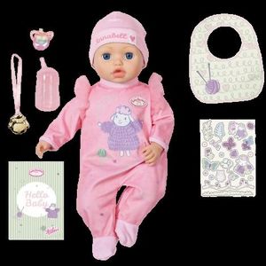 Baby Annabell - Papusa Interactiva 43cm imagine