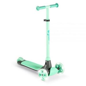 Trotineta cu 3 roti Yvolution Y Glider Kiwi Green imagine