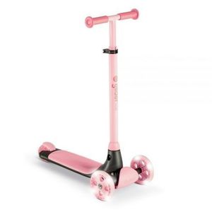 Trotineta cu 3 roti Yvolution Y Glider Kiwi Pink imagine