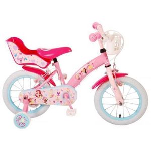 Bicicleta e-l disney princess 14 pink imagine