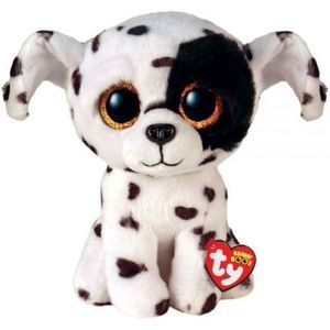 Plus dalmatianul LUTHER (15 cm) -Ty imagine