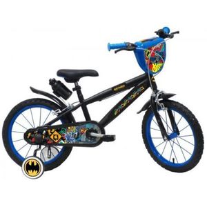 Bicicleta copii 4-6 ani, 16 inch, Batman, Denver 21739BT16 imagine