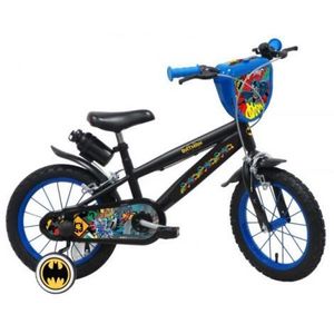 Bicicleta copii 3-5 ani, 14 inch, Batman, Denver 21339BT14 imagine