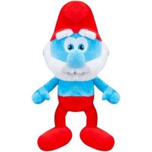 Jucarie de plus Play by Play, Smurf, The Smurfs, 32 cm imagine