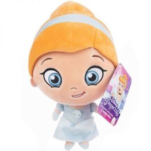 Jucarie din plus cu sunete Cenusareasa, Disney Princess, 25 cm imagine