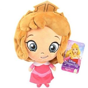 Jucarie din plus cu sunete Aurora, Disney Princess, 25 cm imagine