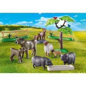 PLAYMOBIL - TARC PENTRU ANIMALE imagine