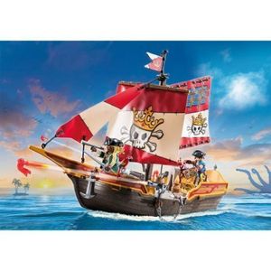 Playmobil - Corabie Pirati imagine