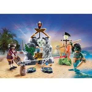 Playmobil - Vanatoarea De Comori imagine