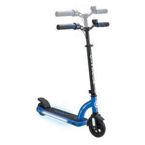 Trotineta globber e-motion 11, blue, autonomie 9-11 km imagine