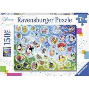 PUZZLE BALOANE PERSONAJE DISNEY, 150 PIESE imagine