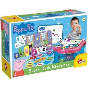 Masuta cu activitati peppa pig imagine