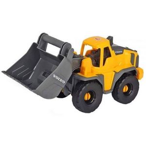 Buldozer Dickie Toys Volvo On-Site Loader imagine