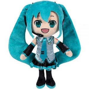 Jucarie din plus Hatsune Miku, 30 cm imagine