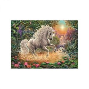 Puzzle Unicorn Mistic, 1000 Piese imagine