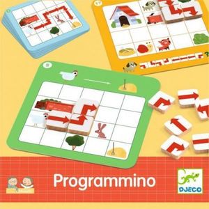 Joc educativ Programino Djeco imagine