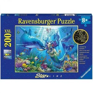 Puzzle Paradisul Subacvatic, 200 Piese Starline imagine