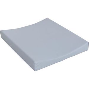 Saltea gri pentru infasat si schimbat scutece, 63 x 73 x 10 cm, cresa si gradinita imagine