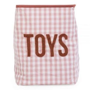 Cos depozitare Childhome Vichy 35x35x50 cm imagine