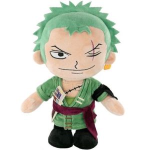 Jucarie din plus Zoro, One Piece, 28 cm imagine